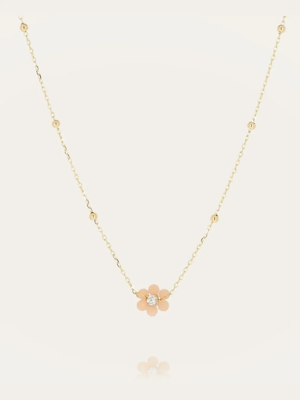 Collier Petalo