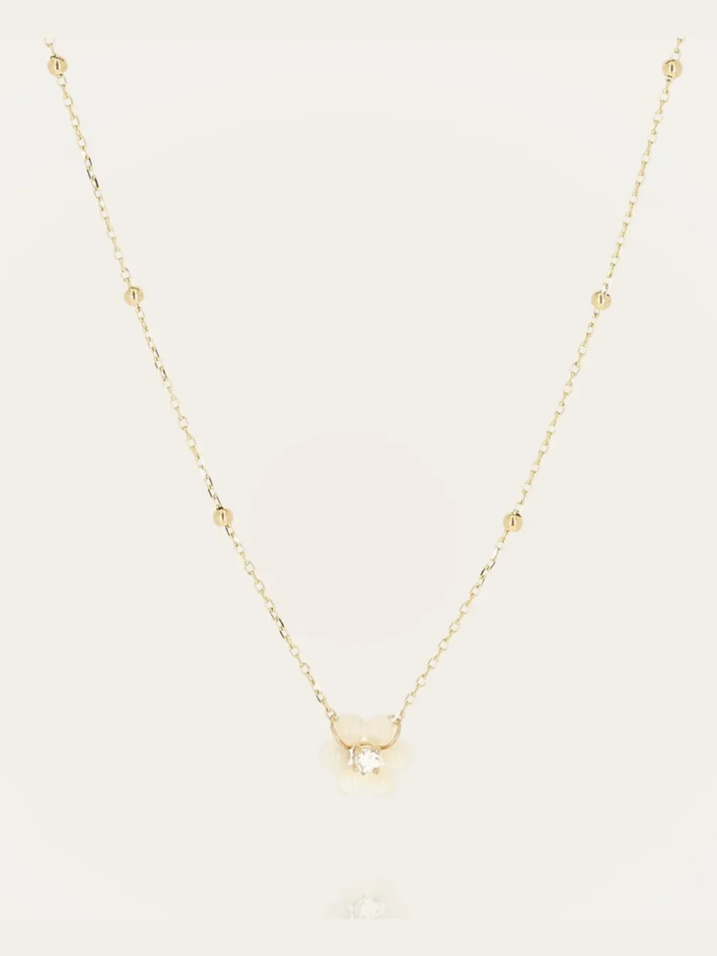 Collier Petalo