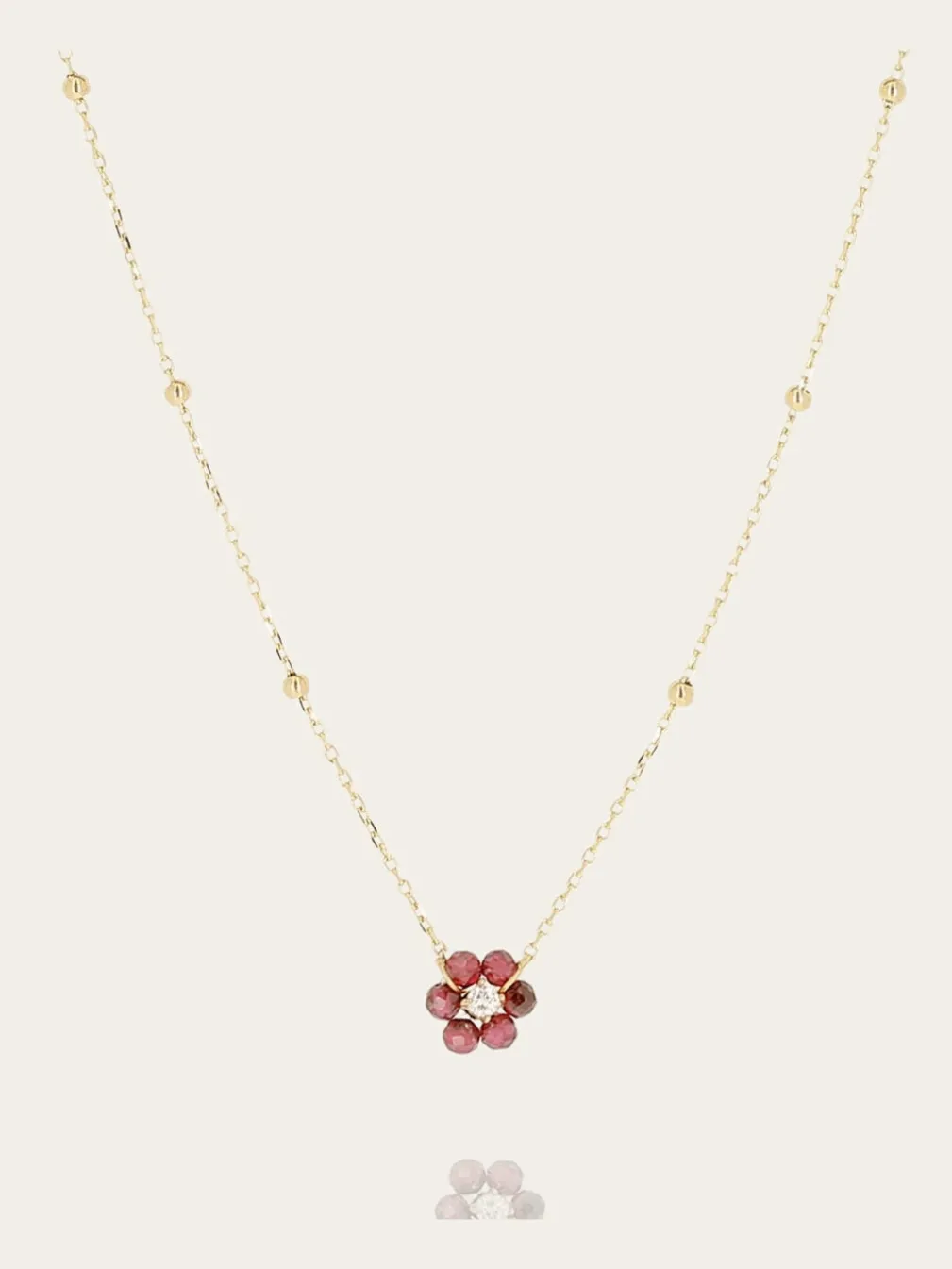 Collier Petalo