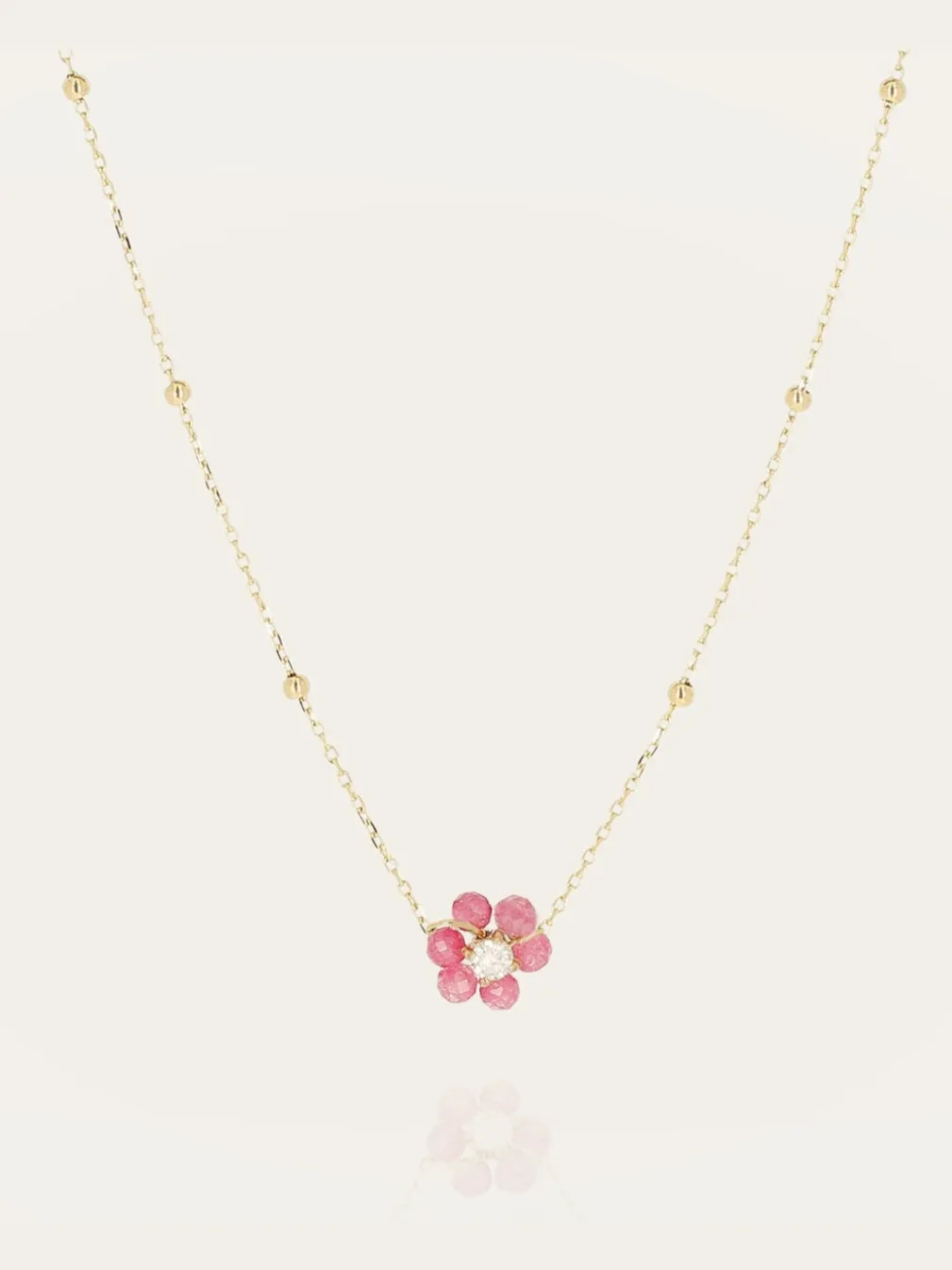 Collier Petalo