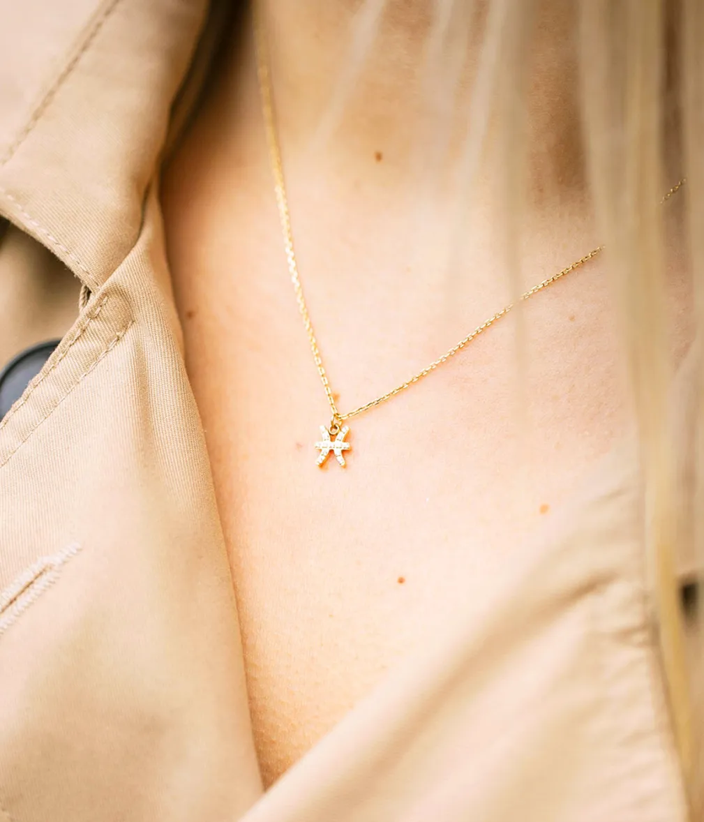Collier Pisces