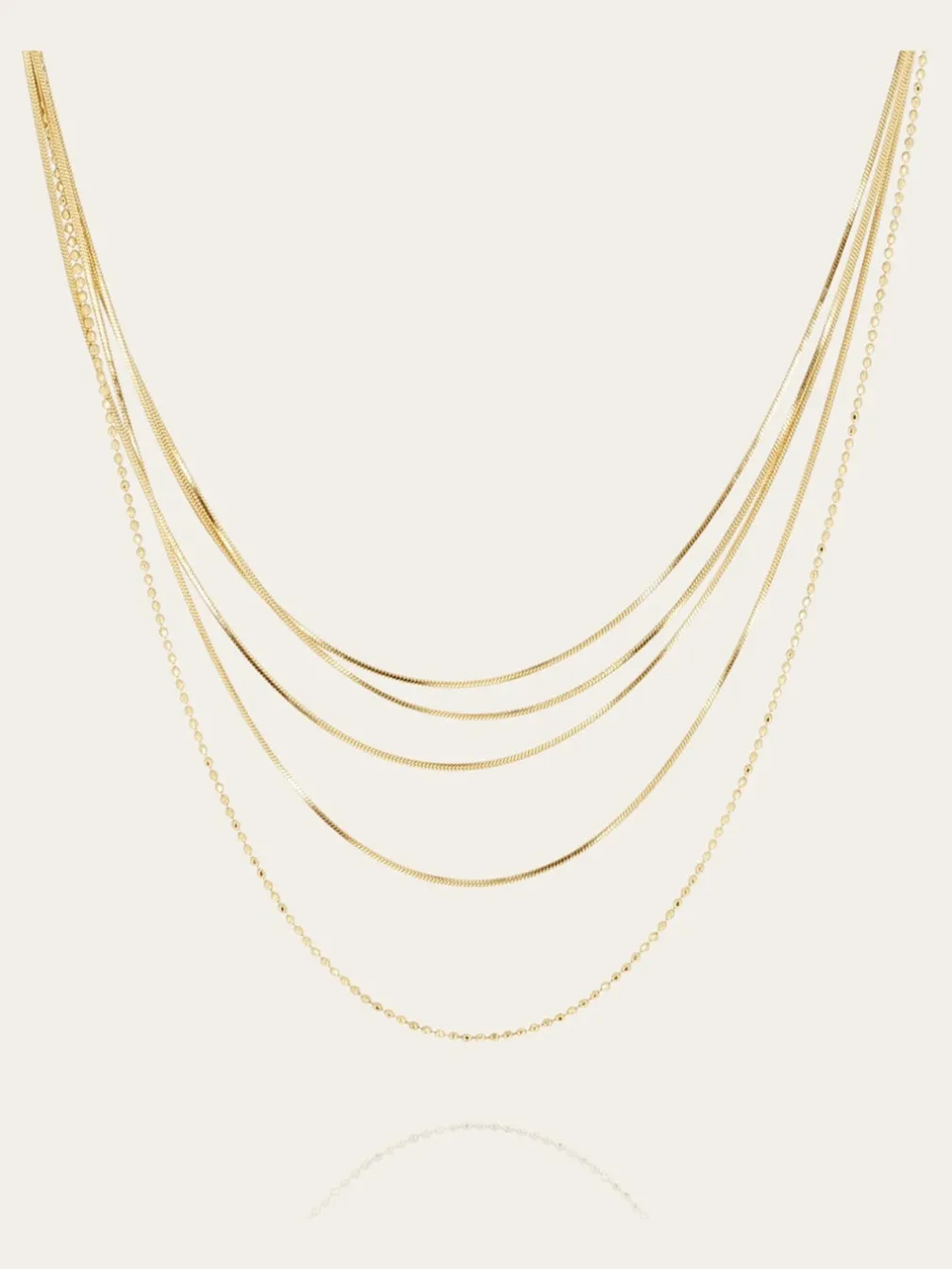 Collier Pluriel