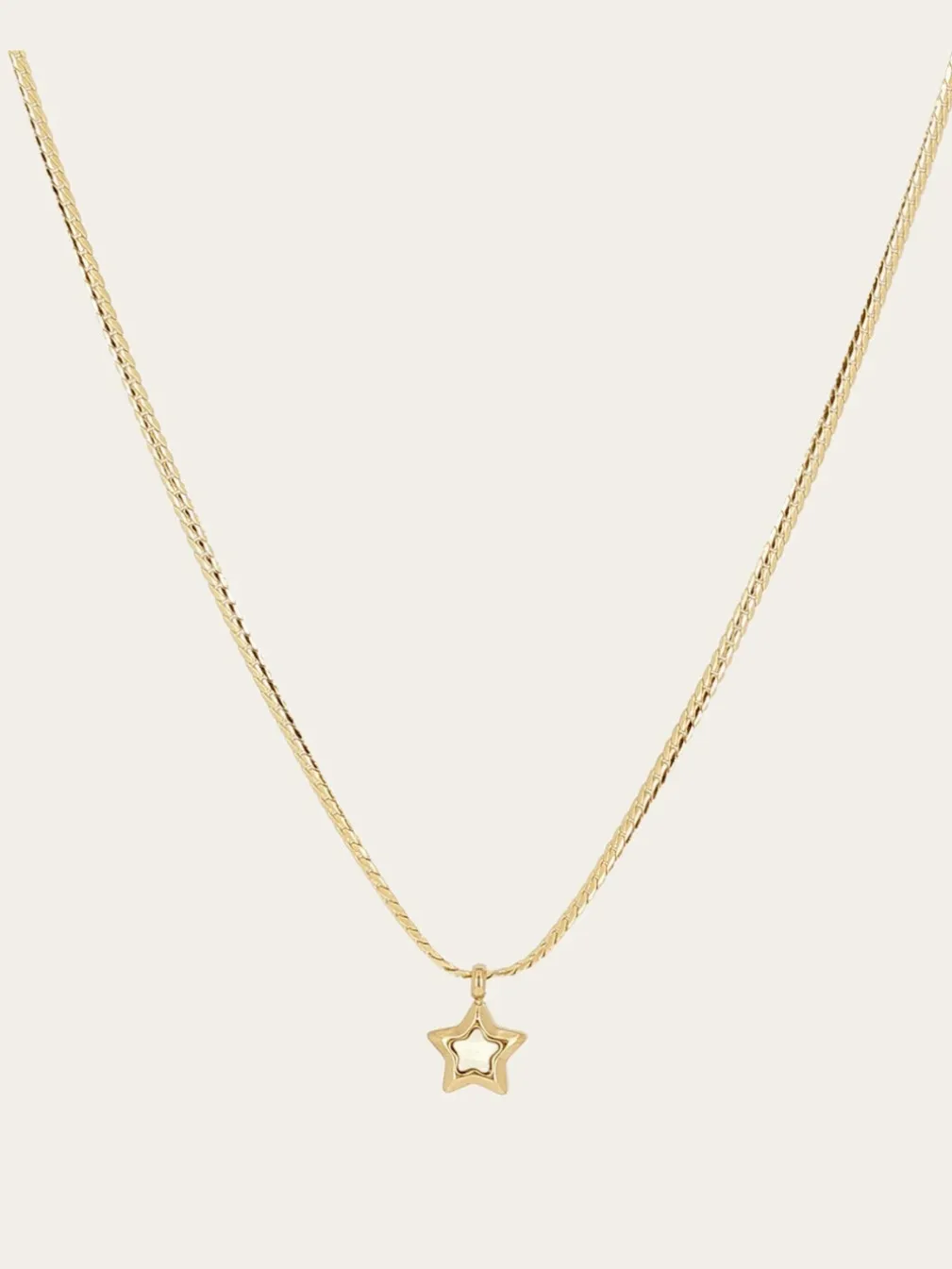 Collier Polaris