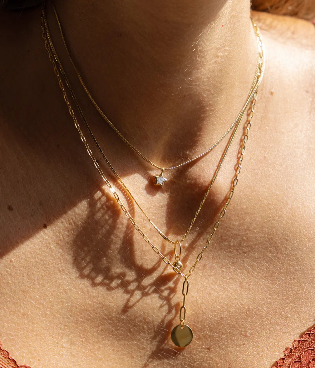 Collier Polaris