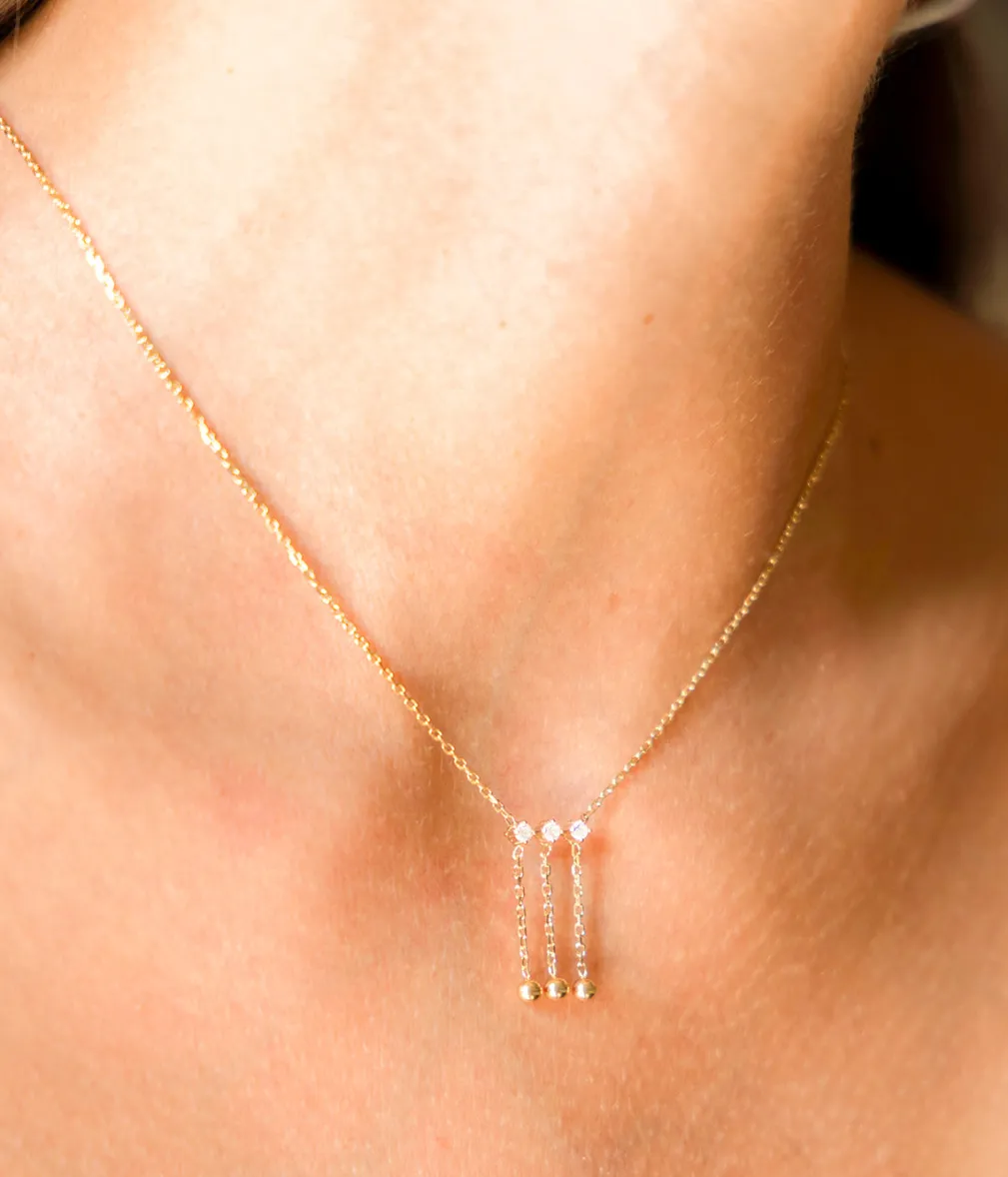 Collier Poseidon