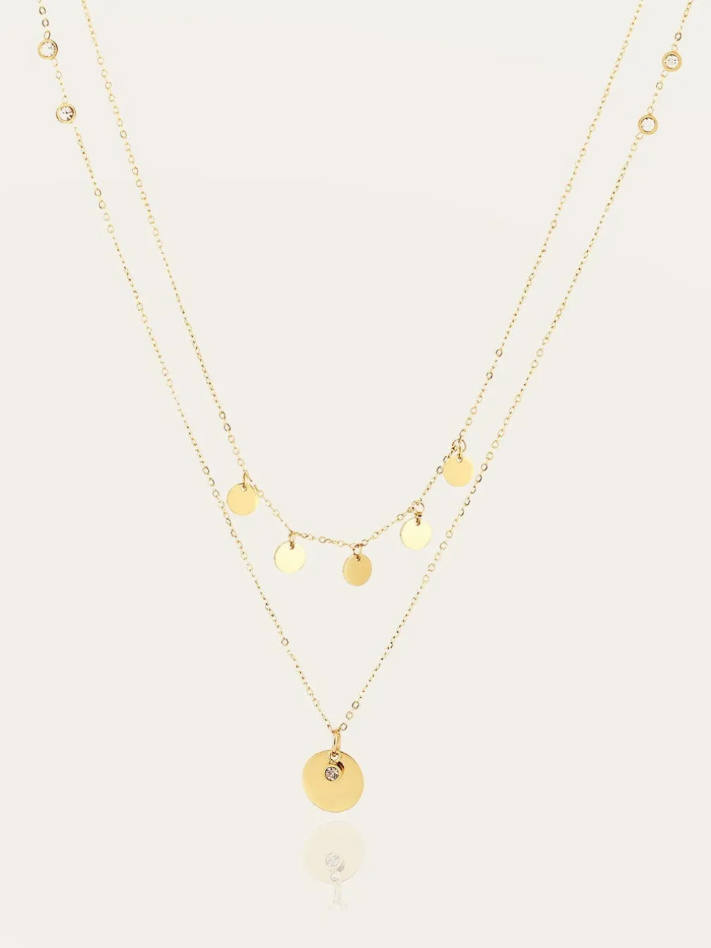 Collier Precilia
