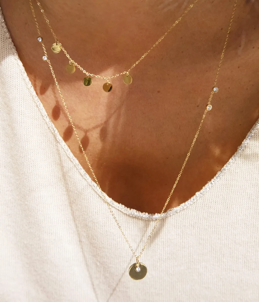 Collier Precilia
