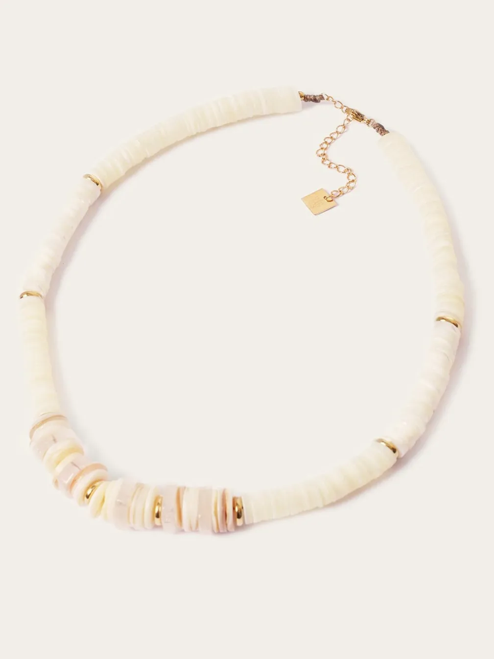 Collier Puka
