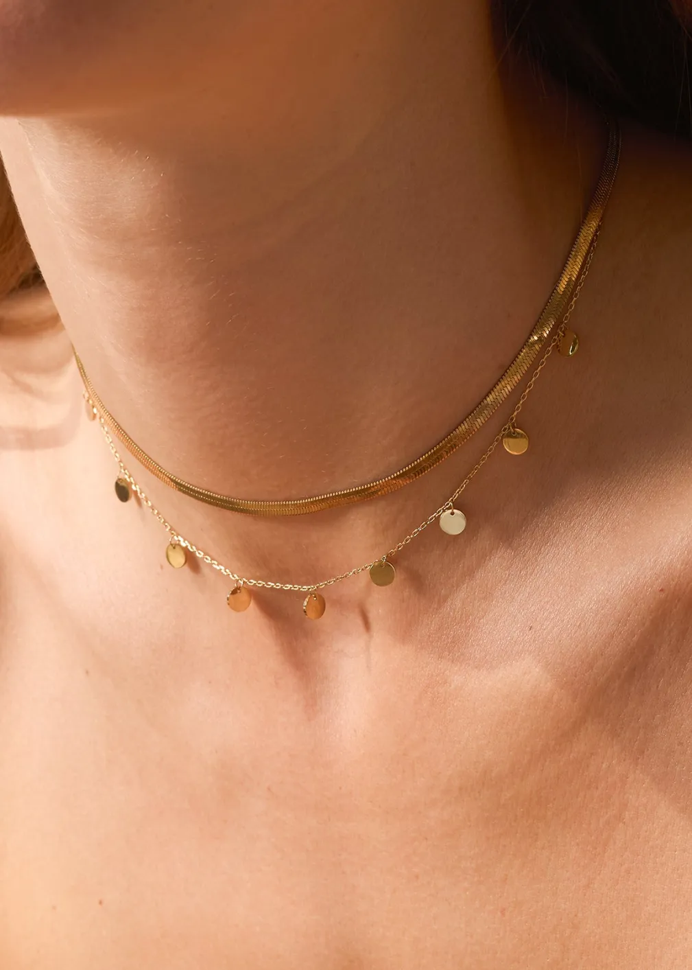 Collier Pur