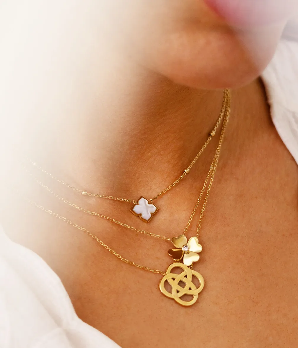 Collier Racine