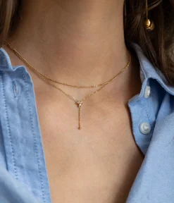 Collier Rosillo