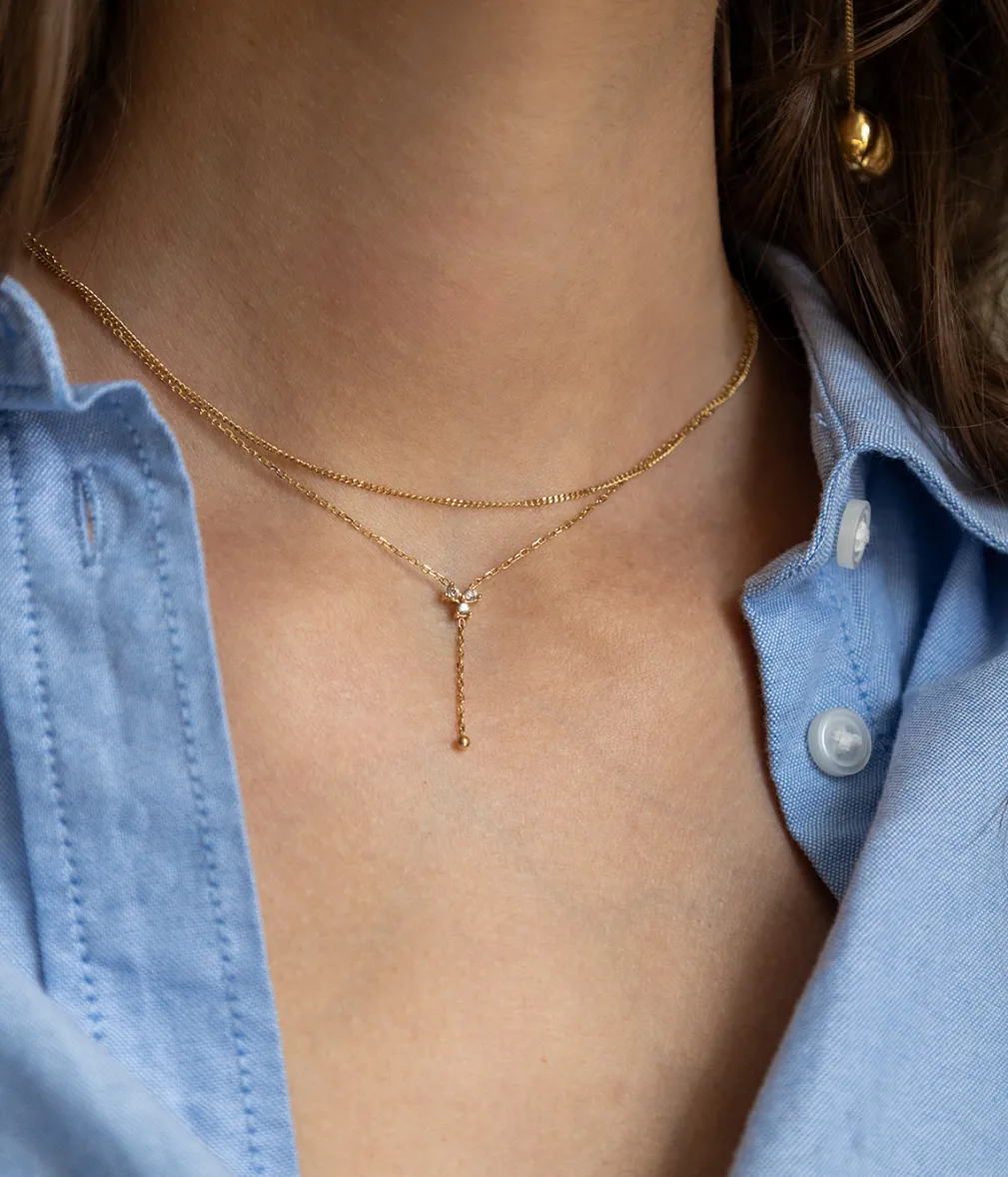 Collier Rosillo