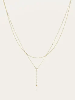 Collier Rosillo