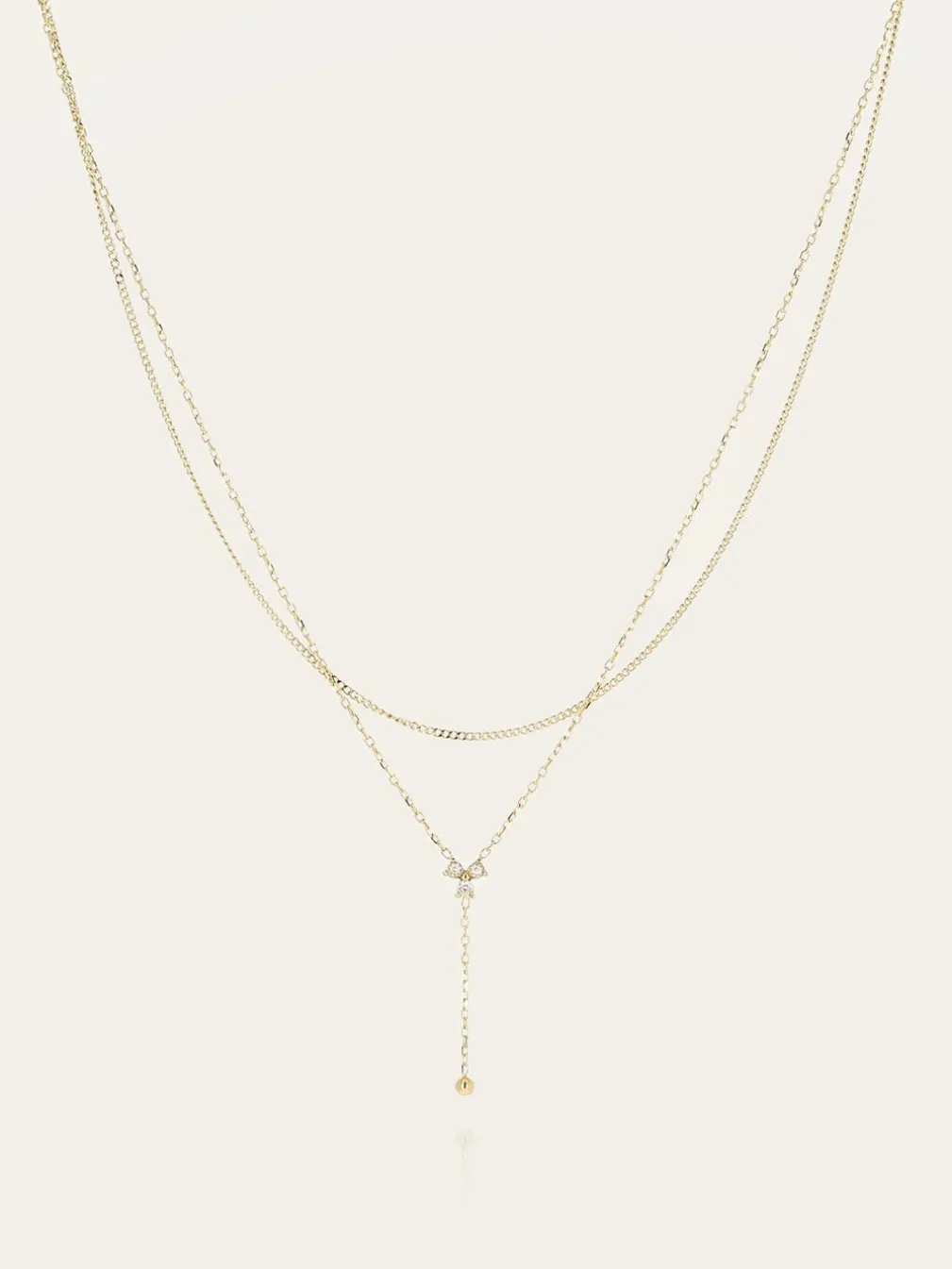 Collier Rosillo