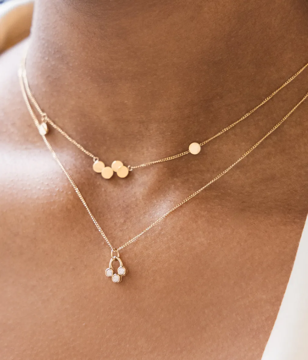Collier Rossi