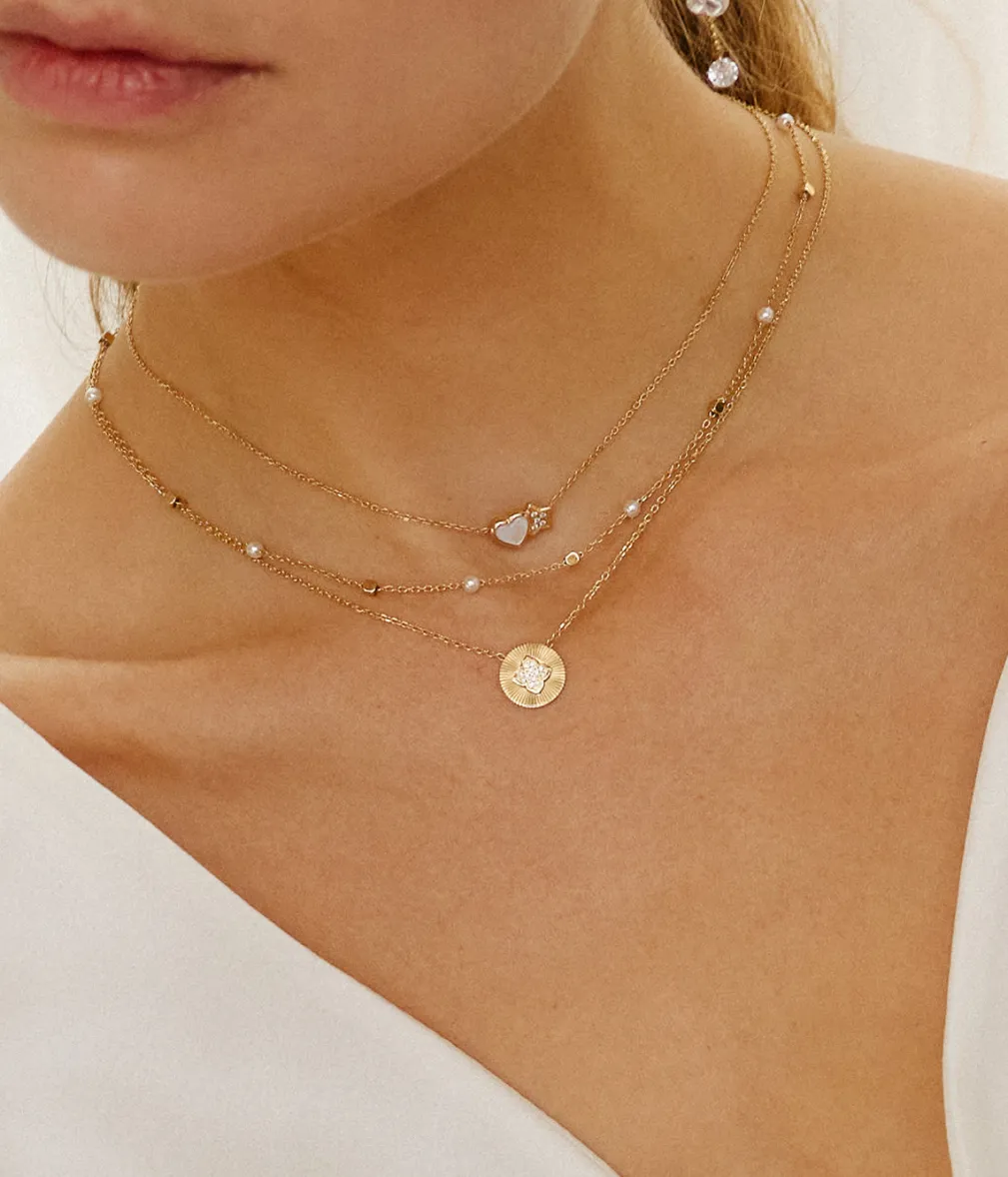 Collier Sassari