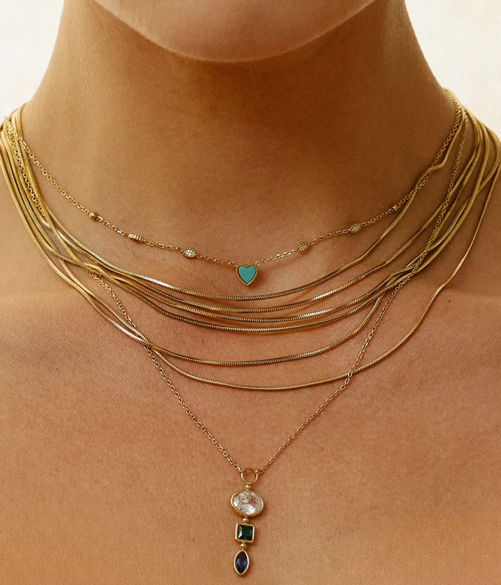 Collier Scupetu