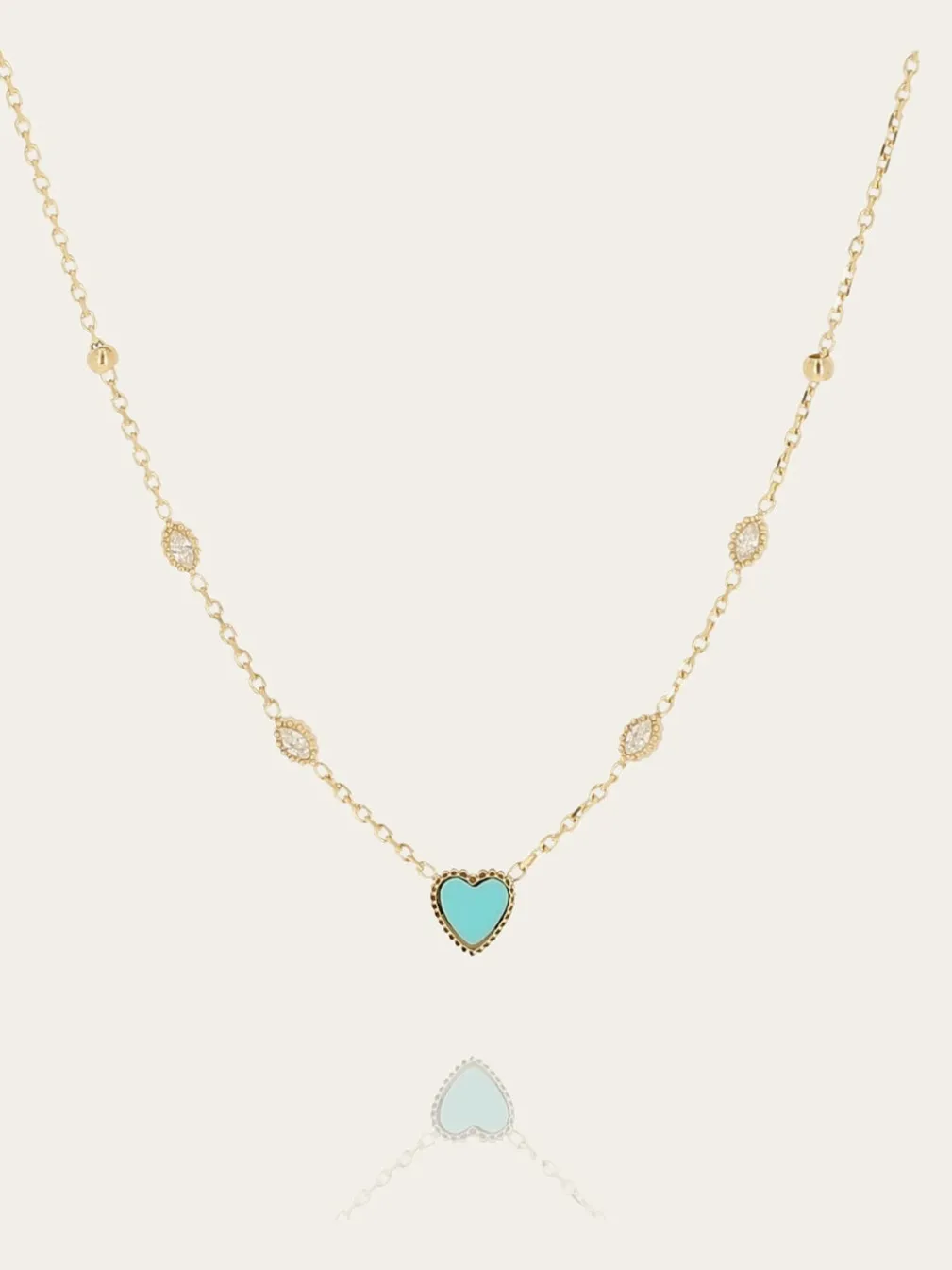 Collier Scupetu
