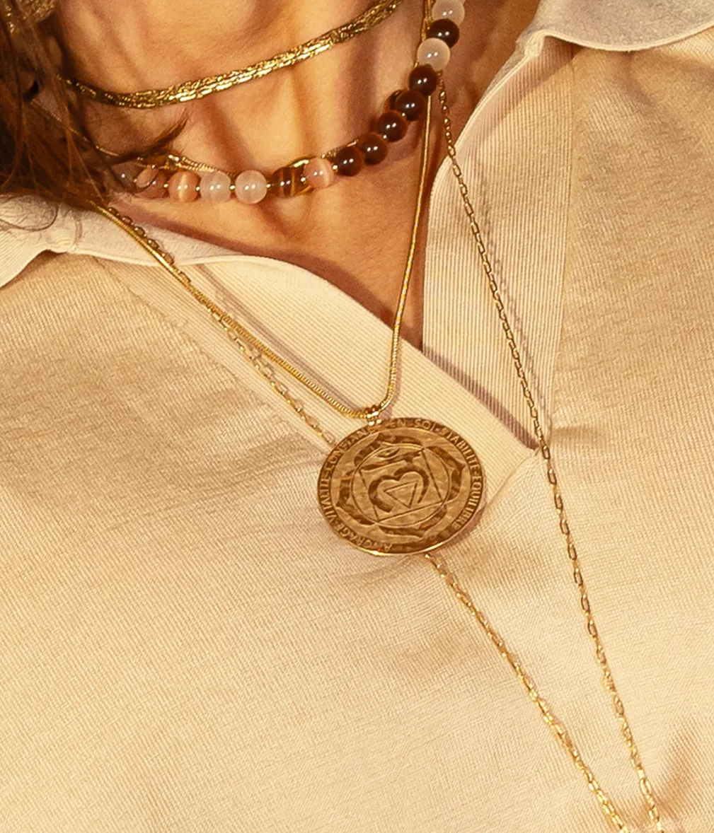 Collier Servia