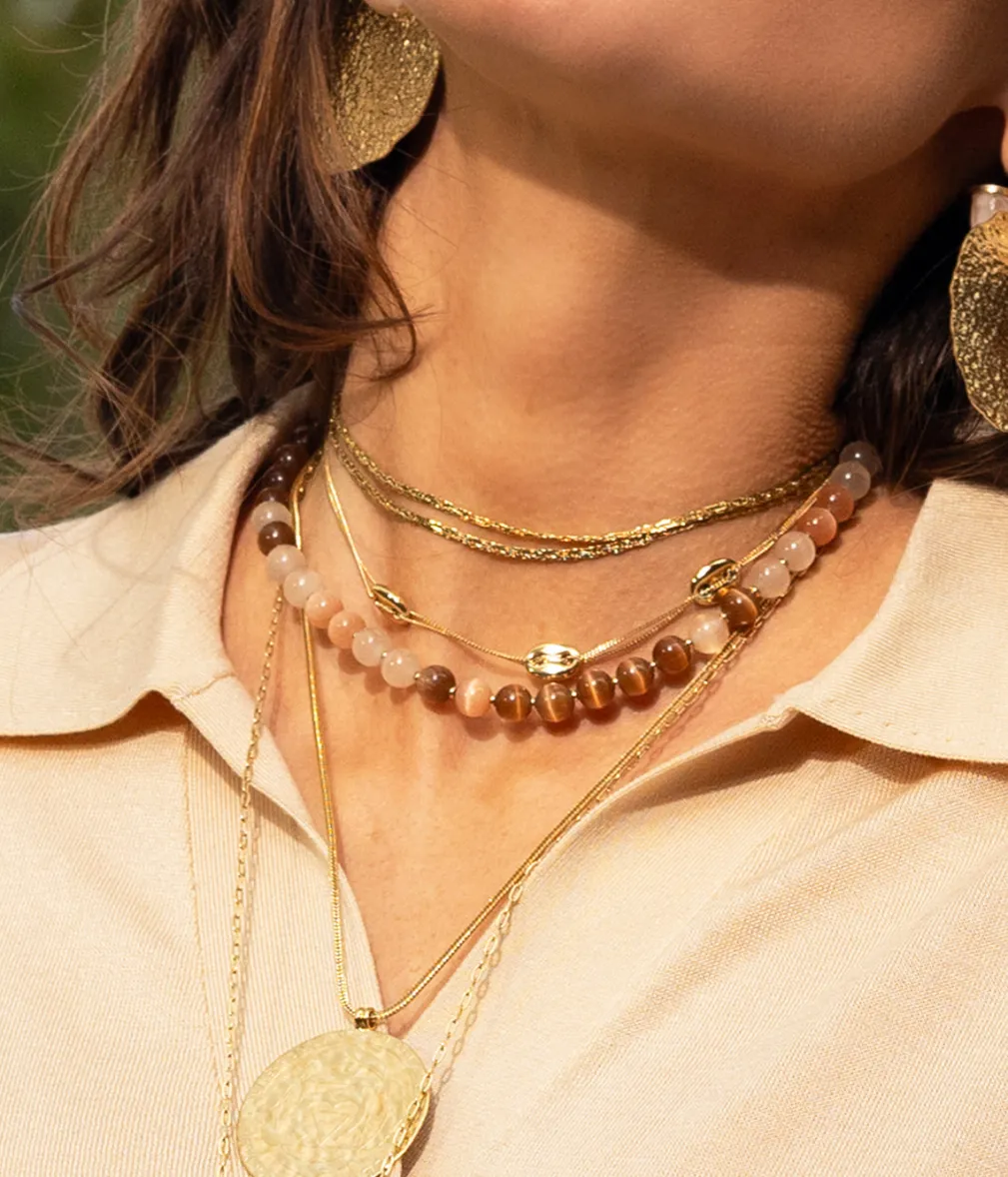 Collier Servia