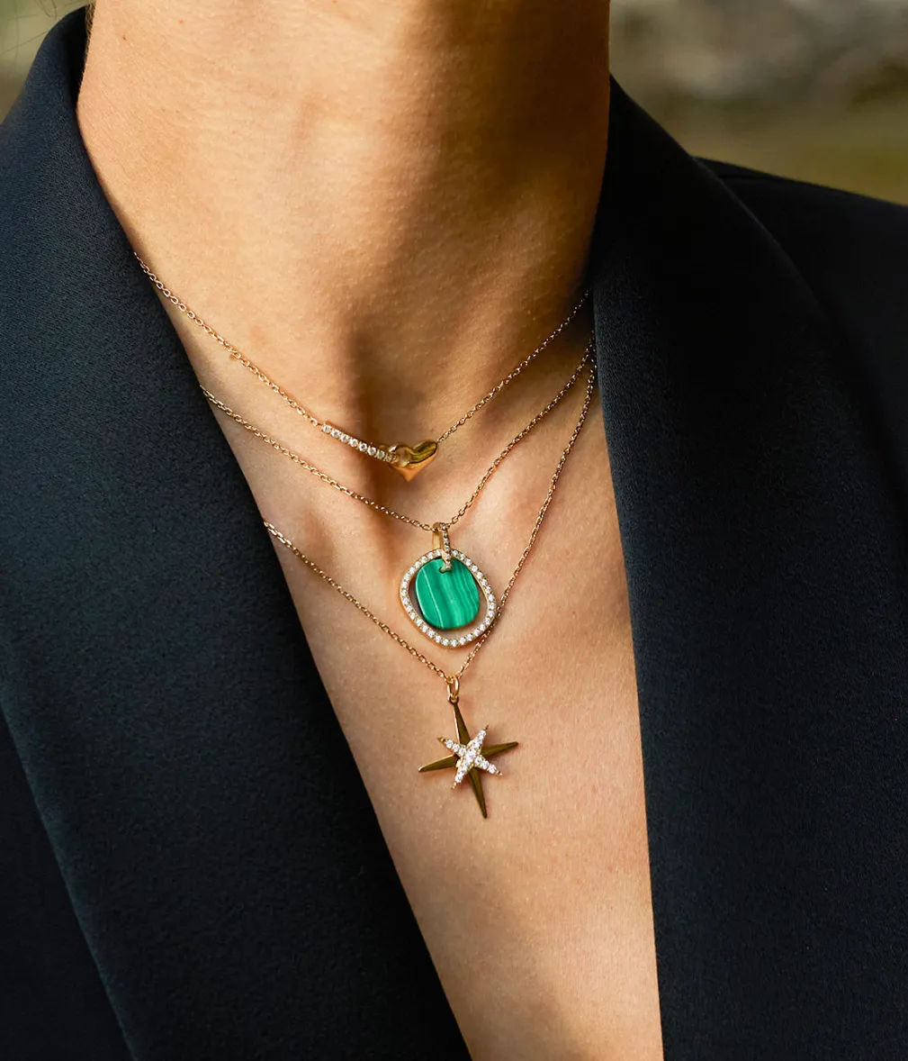 Collier Sélénia