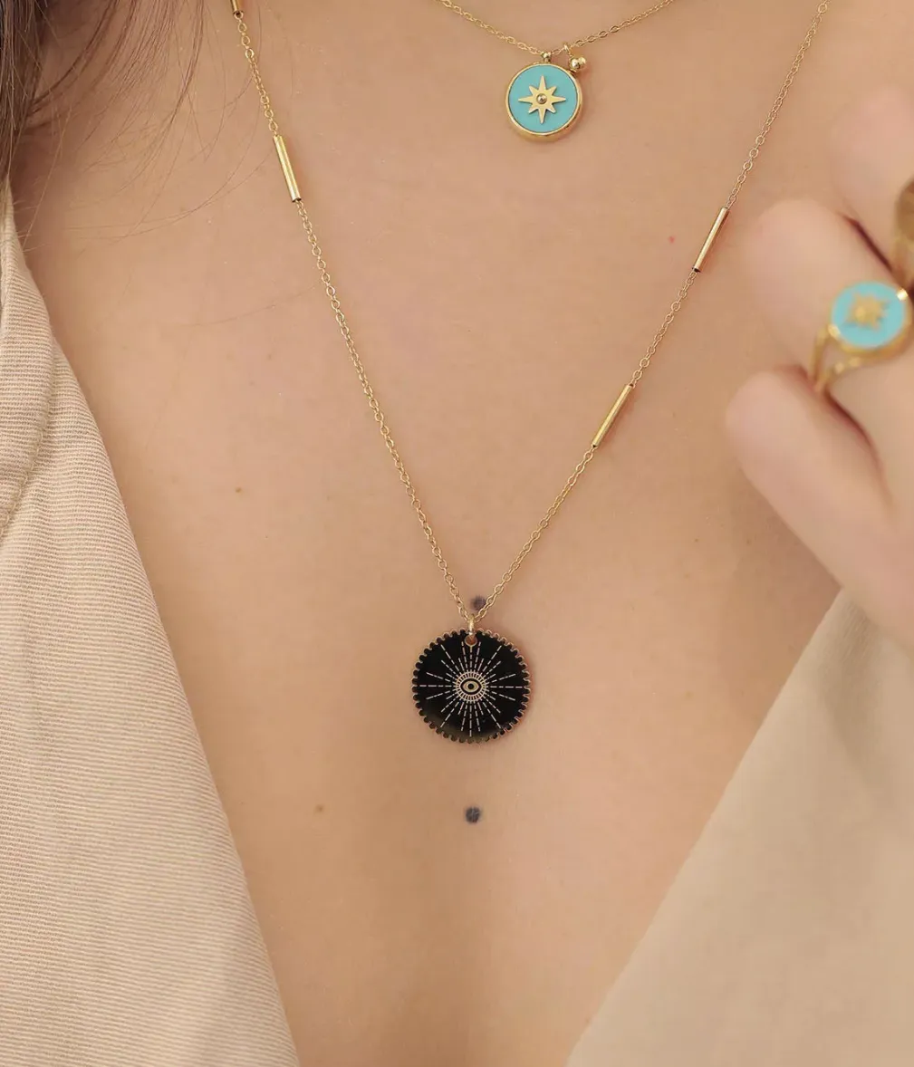 Collier Sun
