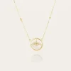 Collier Sunrise