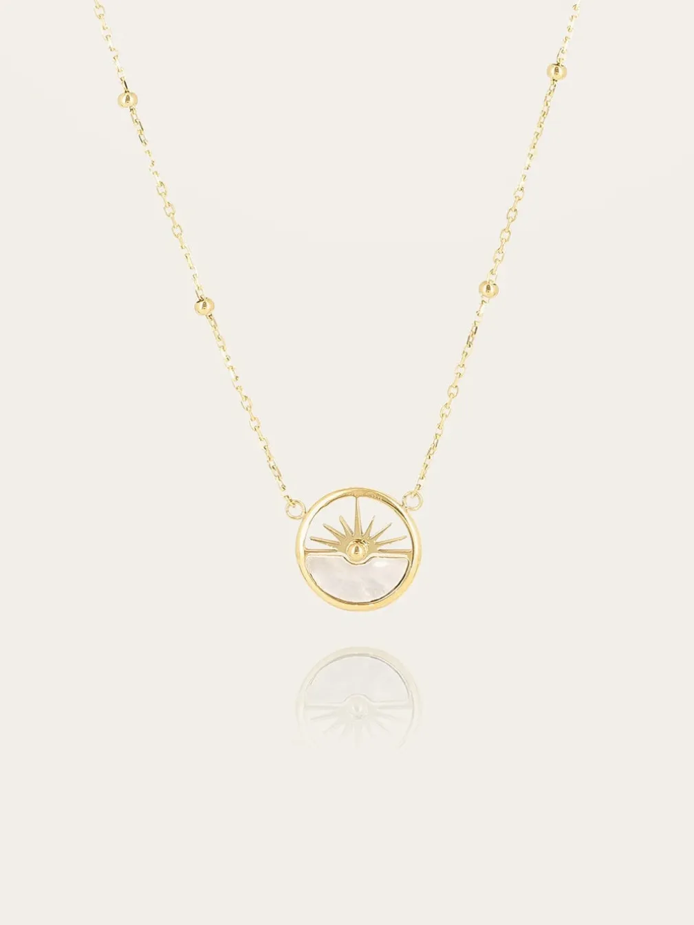 Collier Sunrise