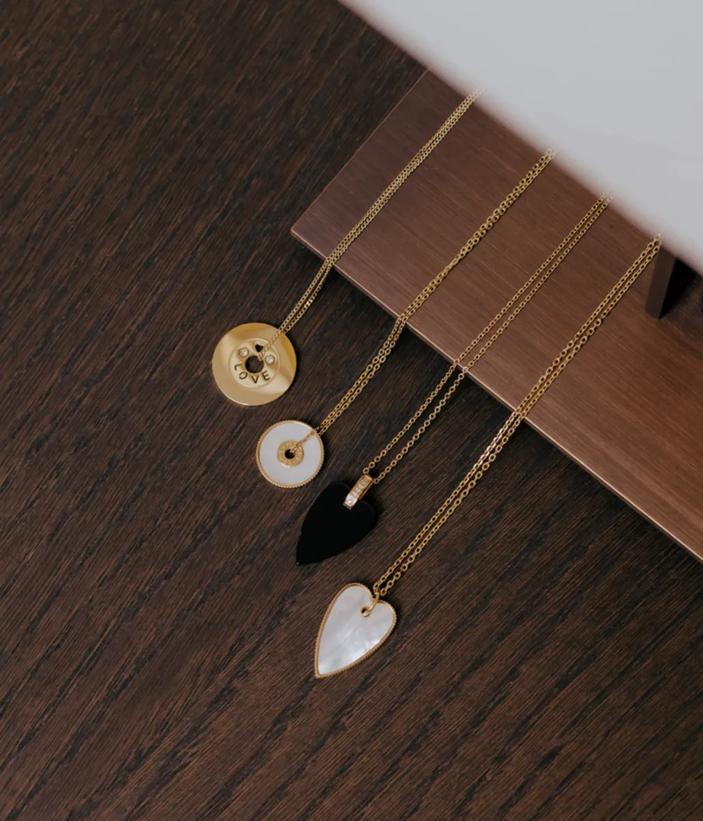 Collier Tenero