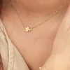 Collier Trébol