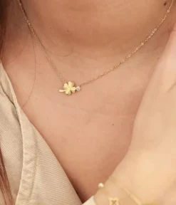 Collier Trébol
