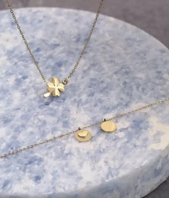 Collier Trébol
