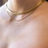 Collier Tressé