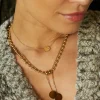 Collier Weiss