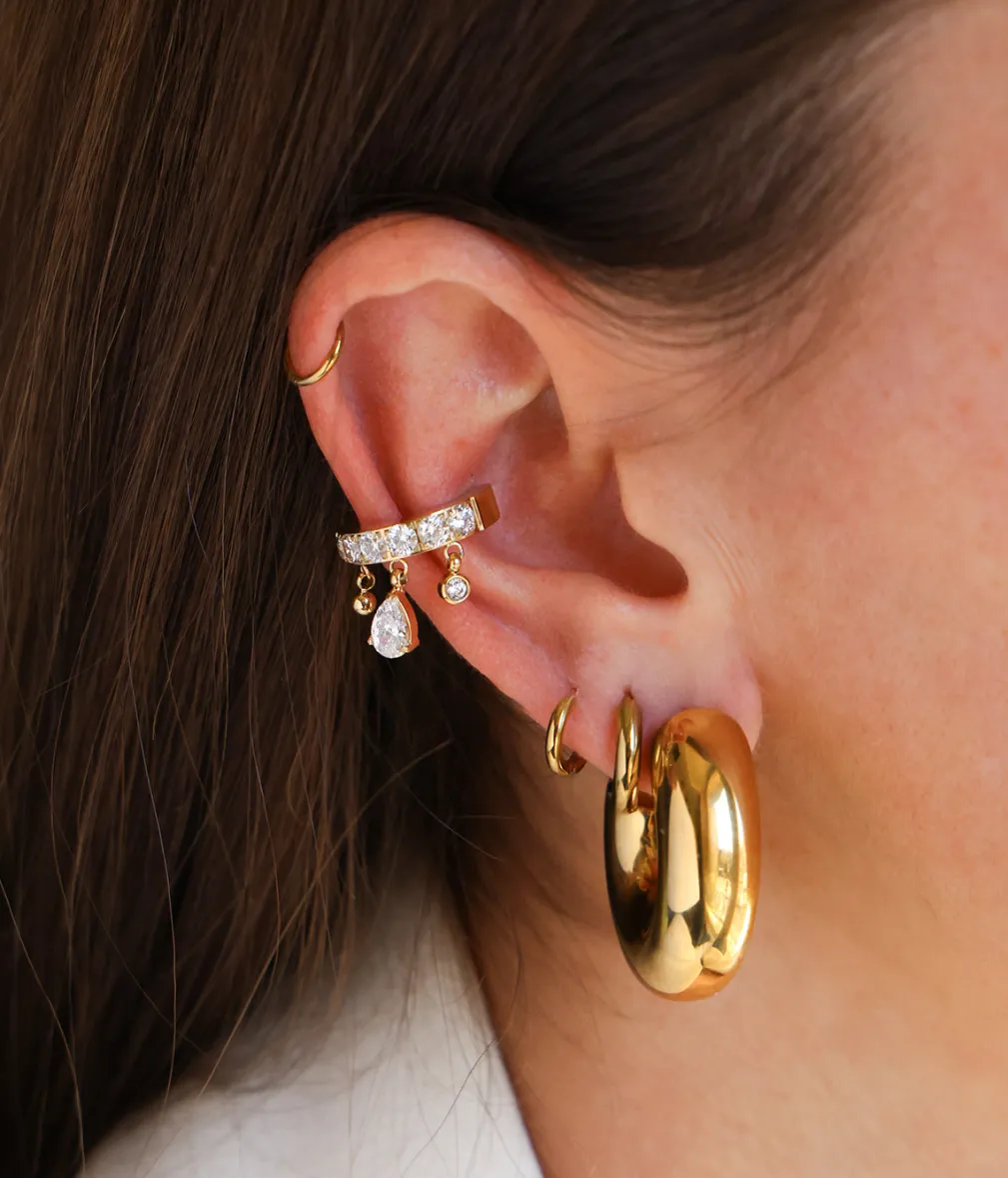 Earcuffs Casalini