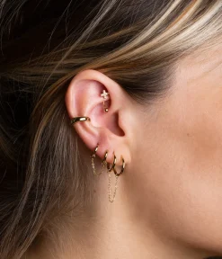 Piercing Angamos