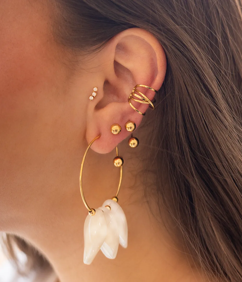 Piercing Arousa