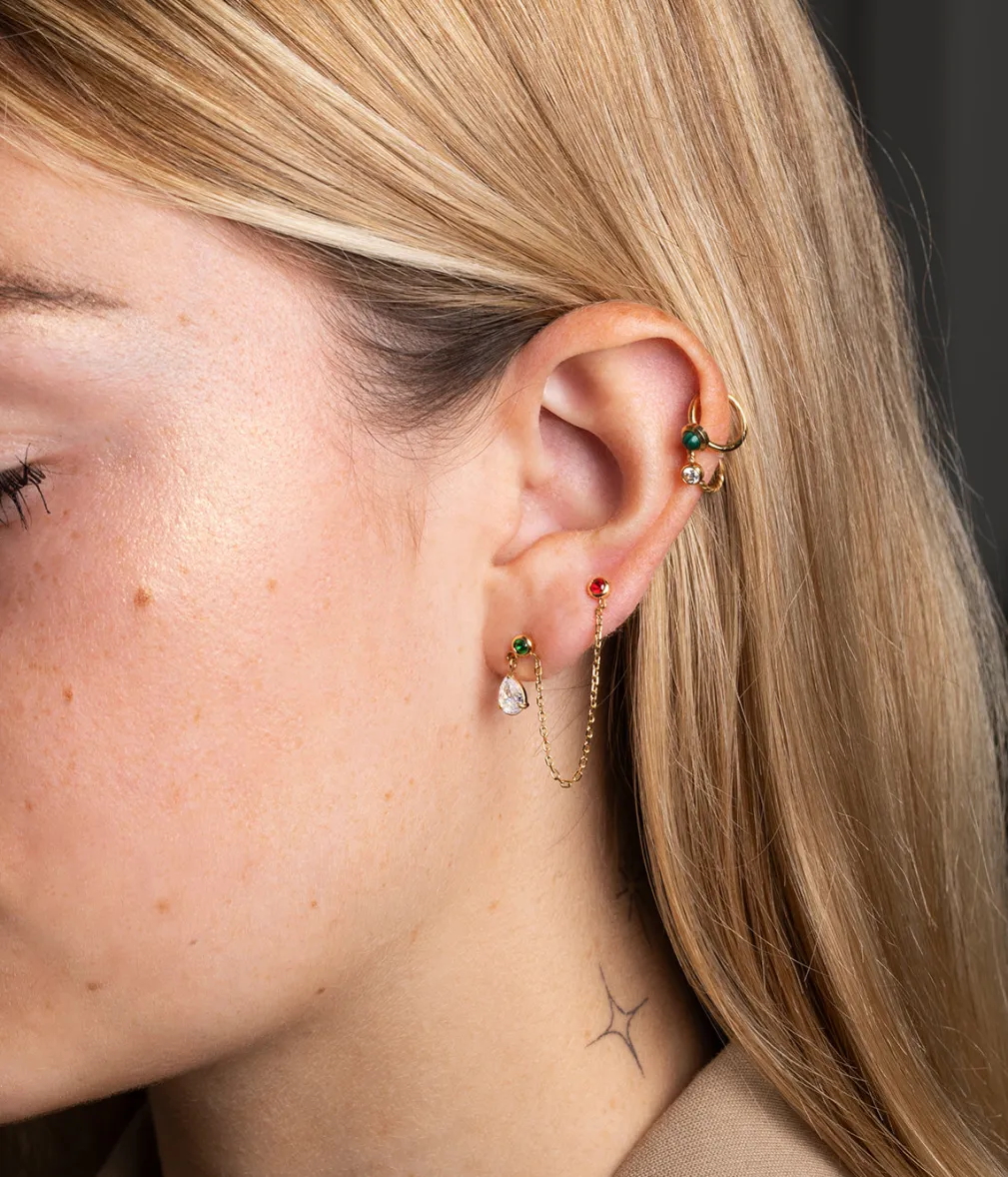 Piercing Seychelles