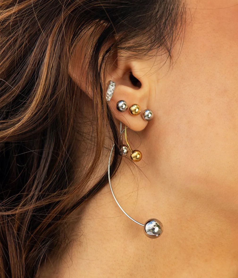 Piercings Sarpan